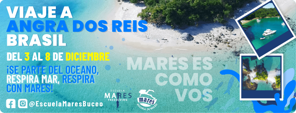 VIAJE ANGRA DOS REÍS – BRASIL